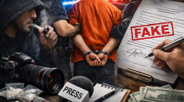 Dugaan Penyalahgunaan Sabu dan Pemalsuan Tanda Tangan oleh Oknum Pers, Apakah Integritas Media Masih Bisa Dipertahankan?