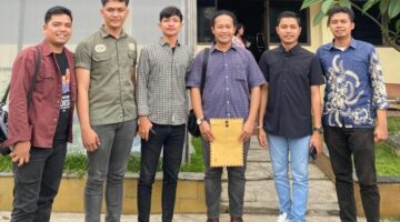 Aliansi Cipayung Plus Akan Demo Polrestabes Medan Meminta Penghentian Segala Bentuk Represivitas dan Kriminalisasi