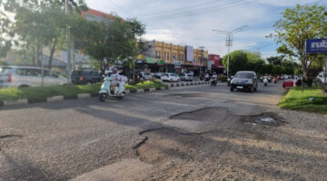 Pejabat PUPR dan Tata Ruang Kota Banda Aceh Bisa Di Pidana Jika Ruas Badan Jalan di Biarkan Berlubang