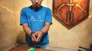 Komitmen Polsek Bosar Maligas Berantas Narkoba: Bandar Licin Dikejar Sampai Perladangan, Akhirnya Tertangkap!