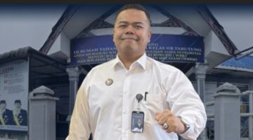 Kepala Rutan Tarutung Tegaskan Zero Narkoba, Penipuan Online, dan Judol di Dalam Rutan