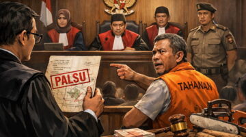 Rabusin Mengaku Korban Surat Tidak Sah, Aparat Gayo Lues Diduga Tetap Menekan