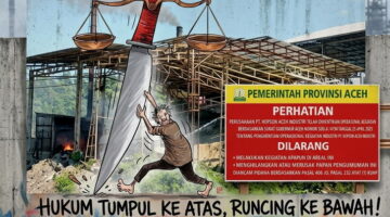 Operasi Ilegal PT Hopson Disebut Berlangsung Setiap Malam, Polda Aceh dan Mabes Polri Didesak Bertindak