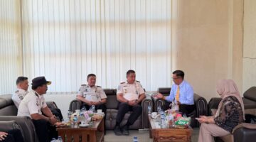 Lapas Sibolga Jalin Sinergi dengan DPRD Kota Sibolga, Perkuat Dukungan Program Pembinaan dan Pemasyarakatan