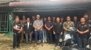 Dari Hati Untuk Sesama, GRIB Jaya Medan Bersama PAC Khusus Simalingkar Hadir Membawa Kebahagiaan di Tiga Panti Asuhan