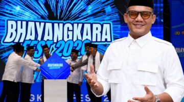 Ribuan Warga Bertahan di Tengah Hujan, Om Sur: Bhayangkara Fest 2026 Jadi Bukti Kuatnya Spirit Keislaman Aceh
