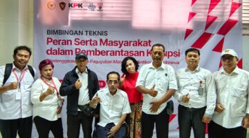 PMAKI Gelar Bimbingan Teknis Peran Serta Masyarakat dalam Pemberantasan Korupsi, Tekankan Penguatan Integritas Pendidikan dan Kepemimpinan Berintegritas