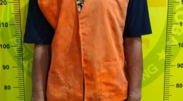 Bekuk Pengedar Narkoba, Satres Narkoba Polresta Deli Serdang amankan Barang Bukti