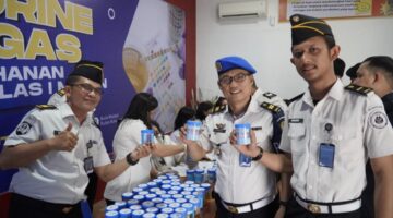 Rutan Kelas I Medan Siap Bersinergi Wujudkan Pemasyarakatan Bersih dan Berintegritas