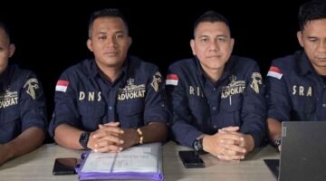 Kuasa Hukum SPBUN 18.205.027 Layangkan Somasi Terkait Pemberitaan Tanpa Konfirmasi