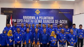 Ahmad Rofiq Tegaskan Gema Bangsa Harus Solid, Aktif, dan Dekat dengan Masyarakat