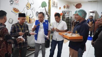 Pemuda Lintas Iman Apresiasi Program Pembinaan di Rutan Kelas I Medan