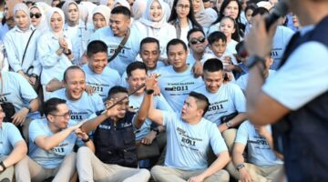 15 Tahun Pengabdian Pandurilastaka 2011,Kesetiaan,Kepercayaan, dan Kebersamaan Tetap Terjaga