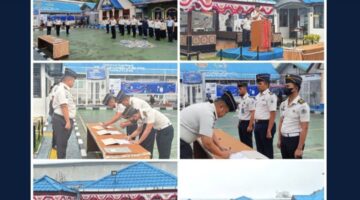 Rutan Tarutung Teguhkan Komitmen Integritas Melalui Penandatanganan Pakta Integritas