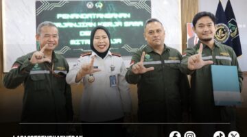 Transformasi Pengelolaan Sampah Dimulai, Lapas Perempuan Medan Luncurkan Program Smart Zero Waste dan Dashboard SIPINTAR