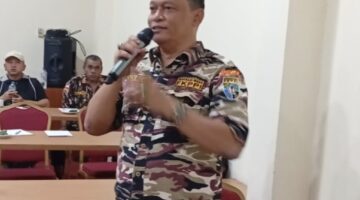 Rapat Pleno PD II GM FKPPI Sumut Tetapkan Dedi Rizaldi Pimpin Satgas hingga 2031