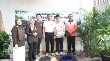 Alspective 6.0 Jadi Wadah Kreativitas dan Pengembangan Bakat Siswa Al-Azhar 19 Ciracas