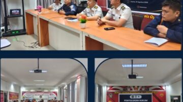 Rutan Labuhan Deli Gelar Sidan TPP Warga Binaan, Wujudkan Pembinaan Yang Objektif Dan Berkeadilan