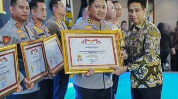 Polresta Malang Kota Raih Kompolnas Awards 2026, Terbaik Nasional Kategori Polres Kelompok C
