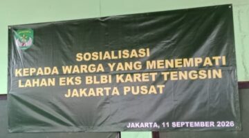 Relawan Prabowo Gibran Desak Presiden Turun Tangan Bantu Puluhan KK WNI Eks Timor Timur yang Terancam Digusur Kodam Jaya Di Karet Tengsin