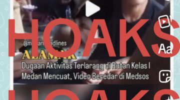 HOAKS BASI DIMAINKAN LAGI! Akun @medanheadline.news Dituding Sebar Fitnah Keji Sudutkan Rutan Kelas I Medan
