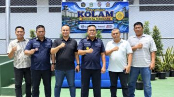 Perkuat Kolaborasi, GM FKPPI Kota Medan Siap Adopsi Program Pembinaan Mandiri Lapas Pancur Batu