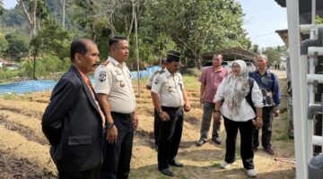Lapas Sibolga Gandeng Pemkot dan Perguruan Tinggi Kembangkan Budidaya Ikan untuk Ketahanan Pangan
