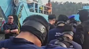 Ditjenpas Pindahkan 313 Warga Binaan Risiko Tinggi ke Nusakambangan, Langkah Tegas Pasca Insiden Rutan Depok