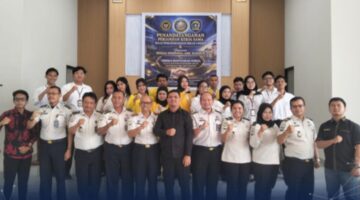 Bapas Kelas I Medan dan Yayasan Perisai Indonesia Sinergikan Program Pemberdayaan Klien Pemasyarakatan