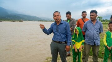 Konflik Lapangan Merebak, Operasi Galian C dan Penanganan Banjir di Kali Alas Jadi Sorotan Penegak Hukum