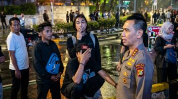 PW GP Al Washliyah Apresiasi Kapolda Metro Jaya Komjen. Dadang Hartanto Turun Langsung Kawal Aksi Mahasiswa: Wujud Nyata Polri Bersama Masyarakat